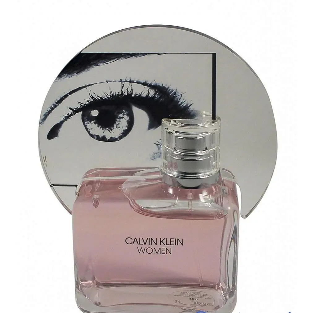 Calvin Klein Women by Calvin Klein 3.4/3.3 oz Edp Spray For Women