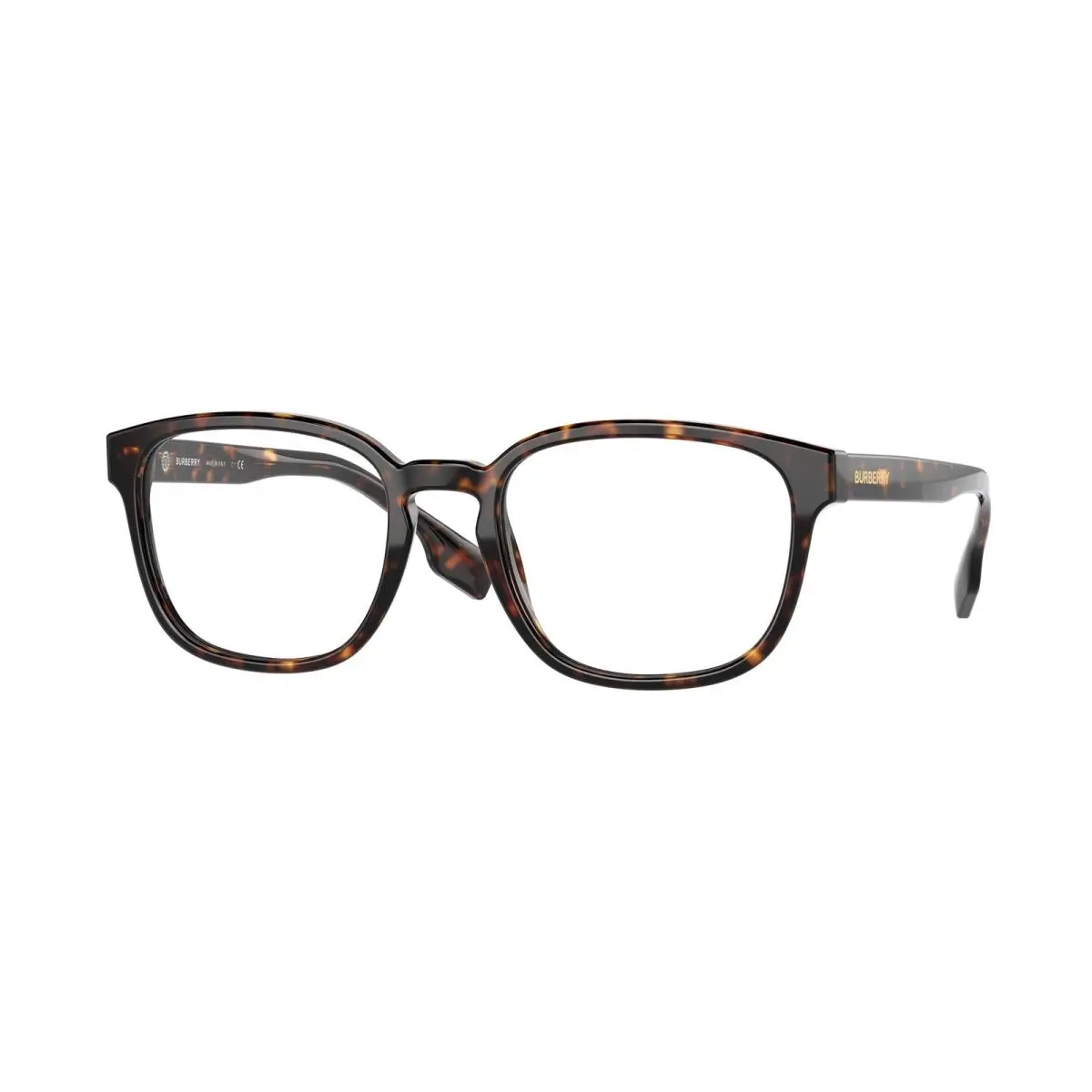 Women`s 53mm Dark Havana Eyeglasses BE2344-3920-53 by Burberry