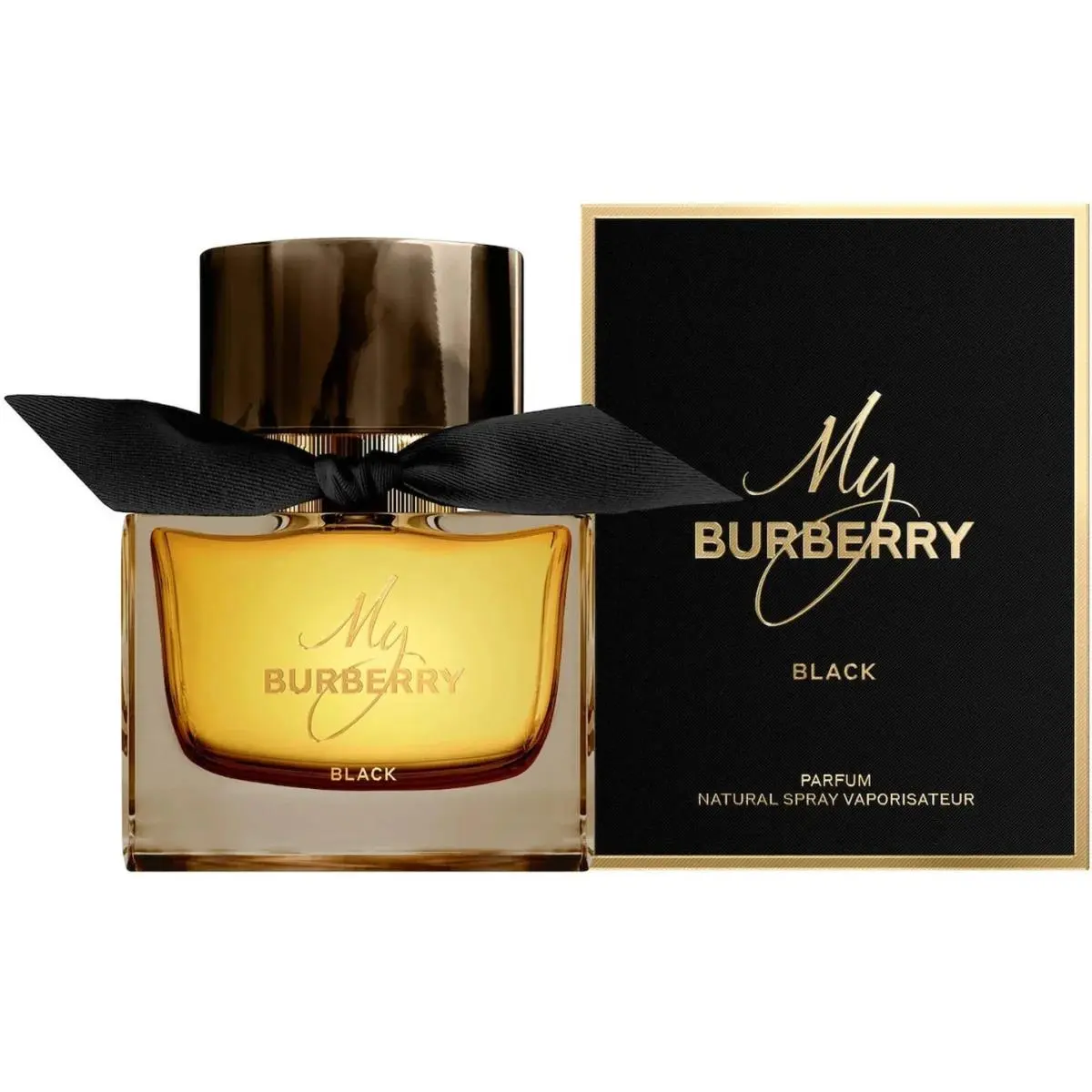 Burberry My Burberry Black For Women Parfum Spray 30ml/1.0oz
