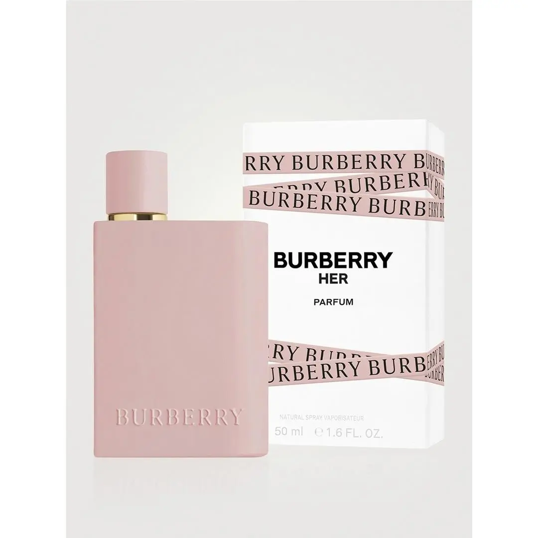 Burberry Ladies Her Parfum 1.7 oz Fragrances 3616305947321