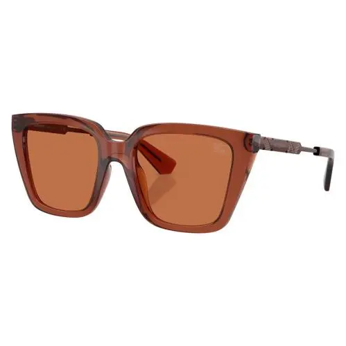 Burberry Women`s 52mm Crystal Brown Sunglasses BE4473U-419573-52