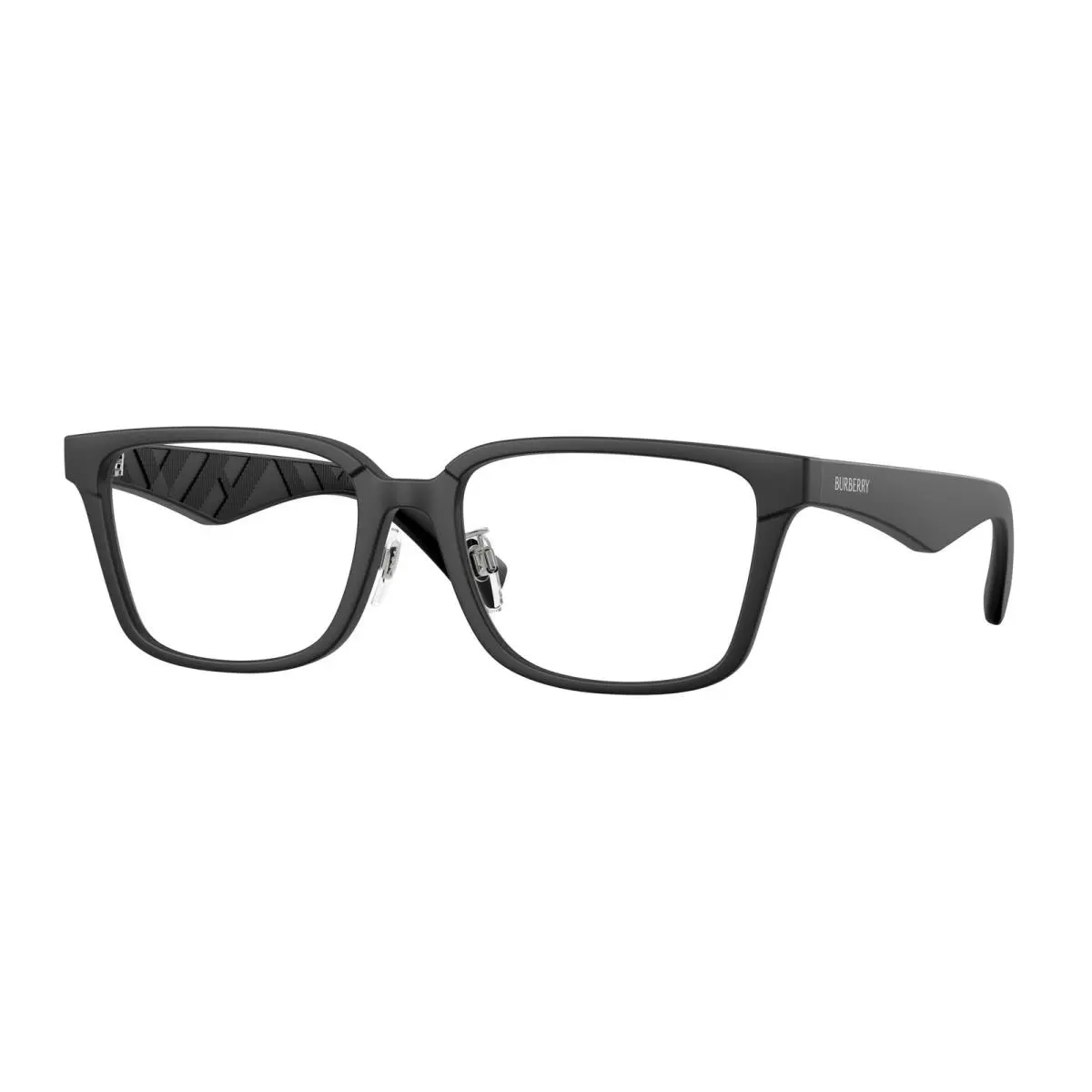 Burberry Men`s 56mm Matte Black Eyeglasses BE2450D-3464-56
