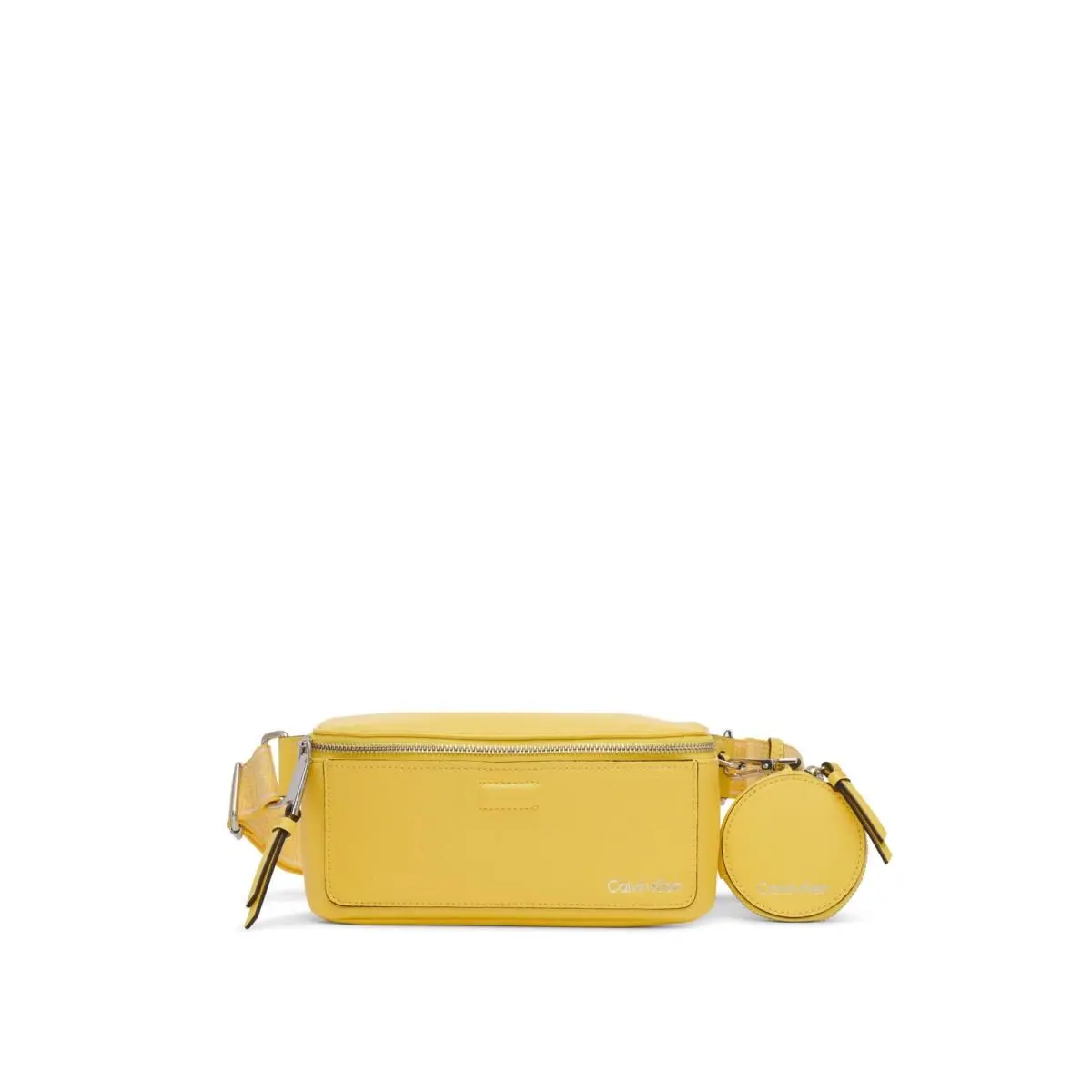 Calvin Klein Millie Novelty Belt Bag Pineapple One Size Size Pineapple