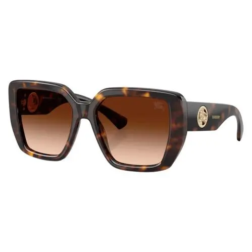 Women`s 54mm Dark Havana Sunglasses BE4471F-300274-54 by Burberry