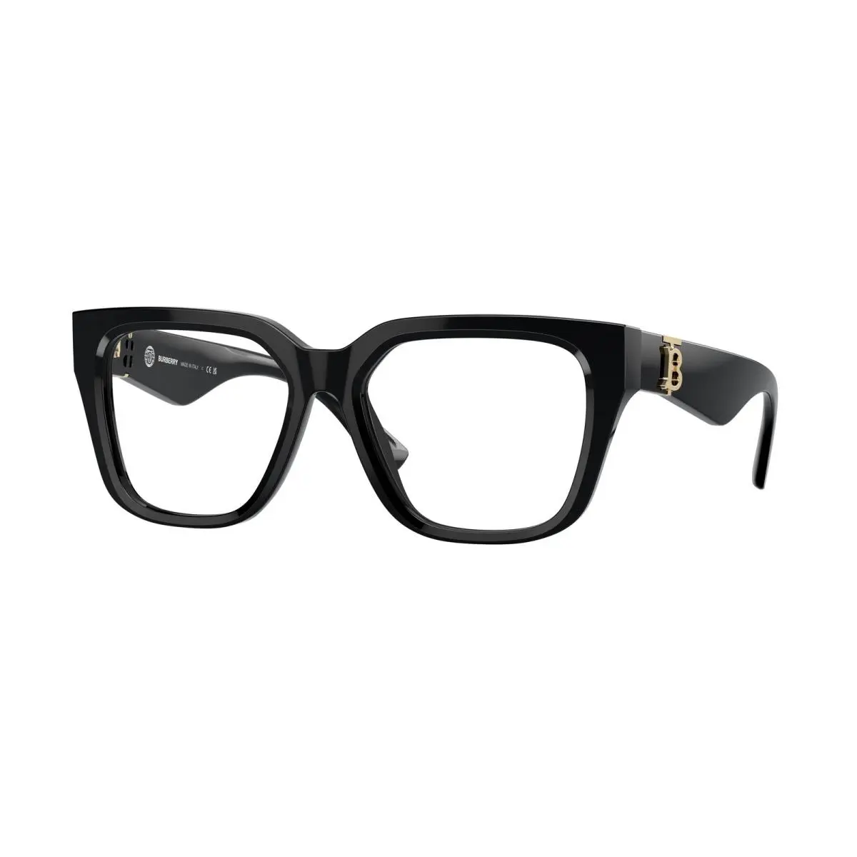 Burberry Women`s 53mm Black Eyeglasses BE2403-3001-53