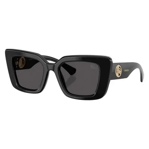 Burberry Women`s 51mm Black Sunglasses BE4476F-300187-51