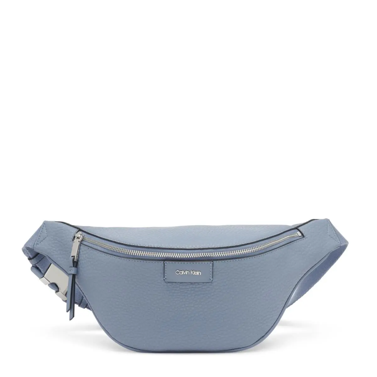 Calvin Klein Moss Organizational Belt Bag Flint Stone One Size Stone