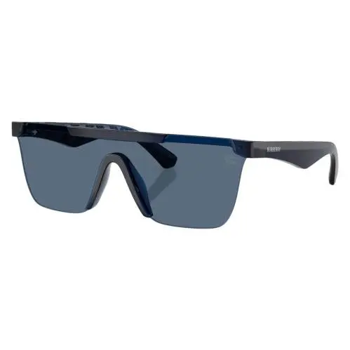 Burberry Unisex 41mm Dark Blue Sunglasses BE4480D-411080-41