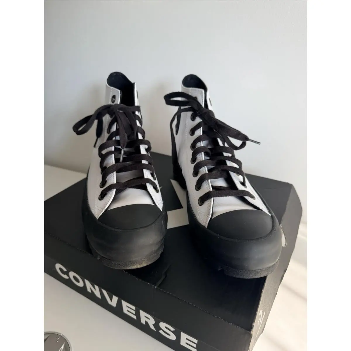 Converse shoes - Converse Chuck Taylor - Chuck Taylor - White 5