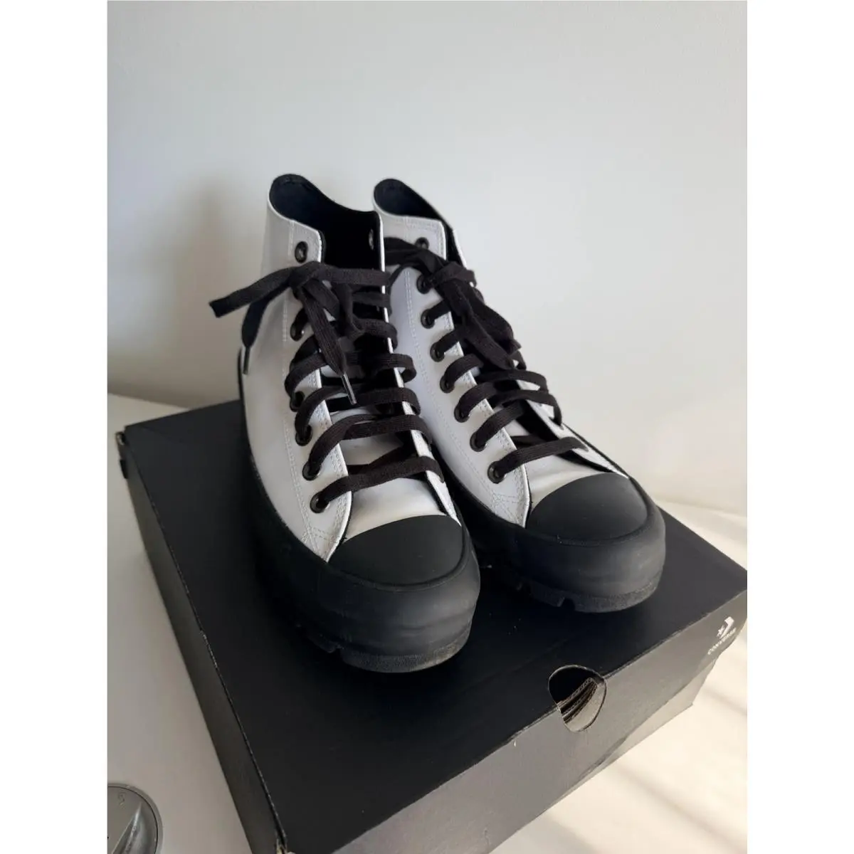 Converse shoes - Converse Chuck Taylor - Chuck Taylor - White 3