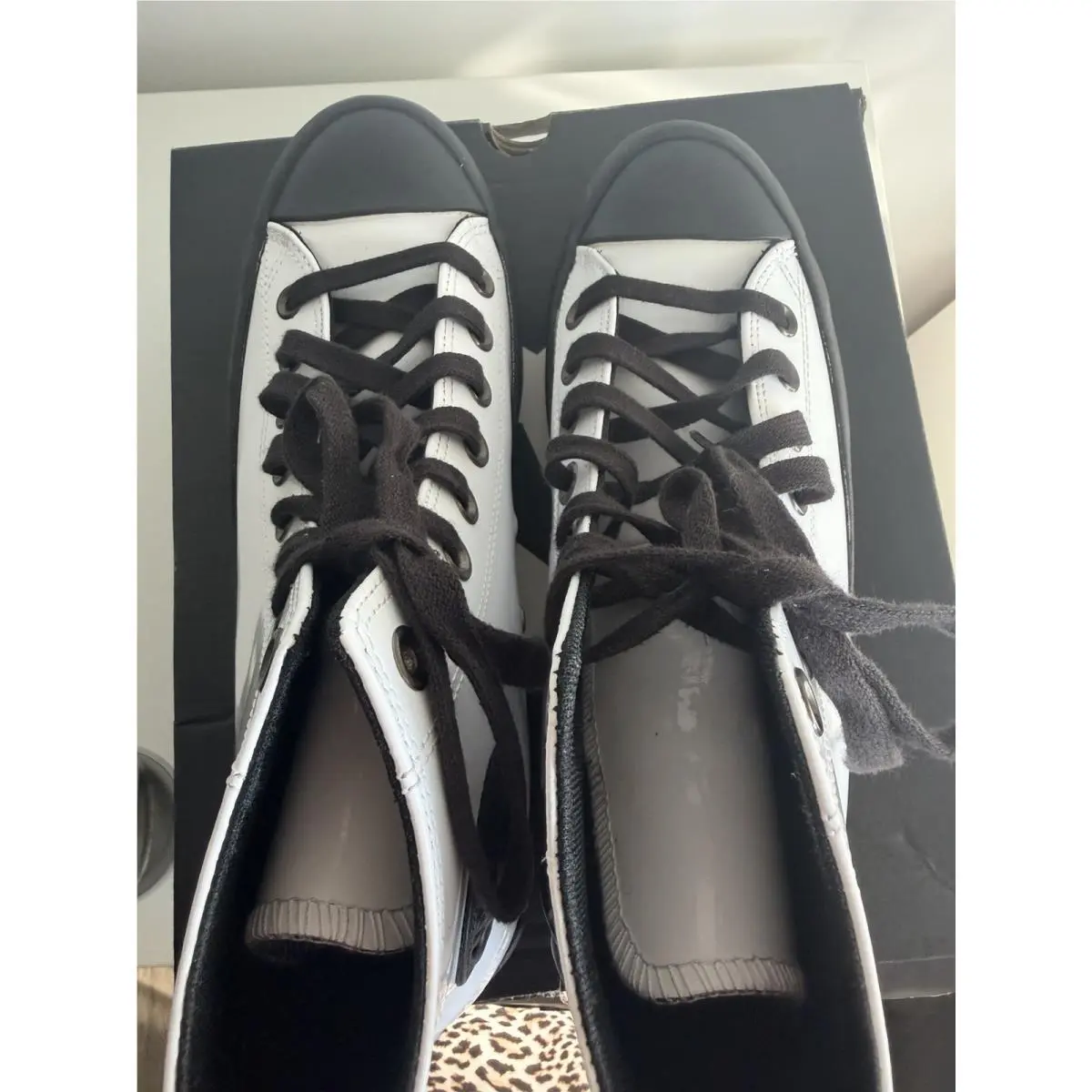 Converse shoes - Converse Chuck Taylor - Chuck Taylor - White 4