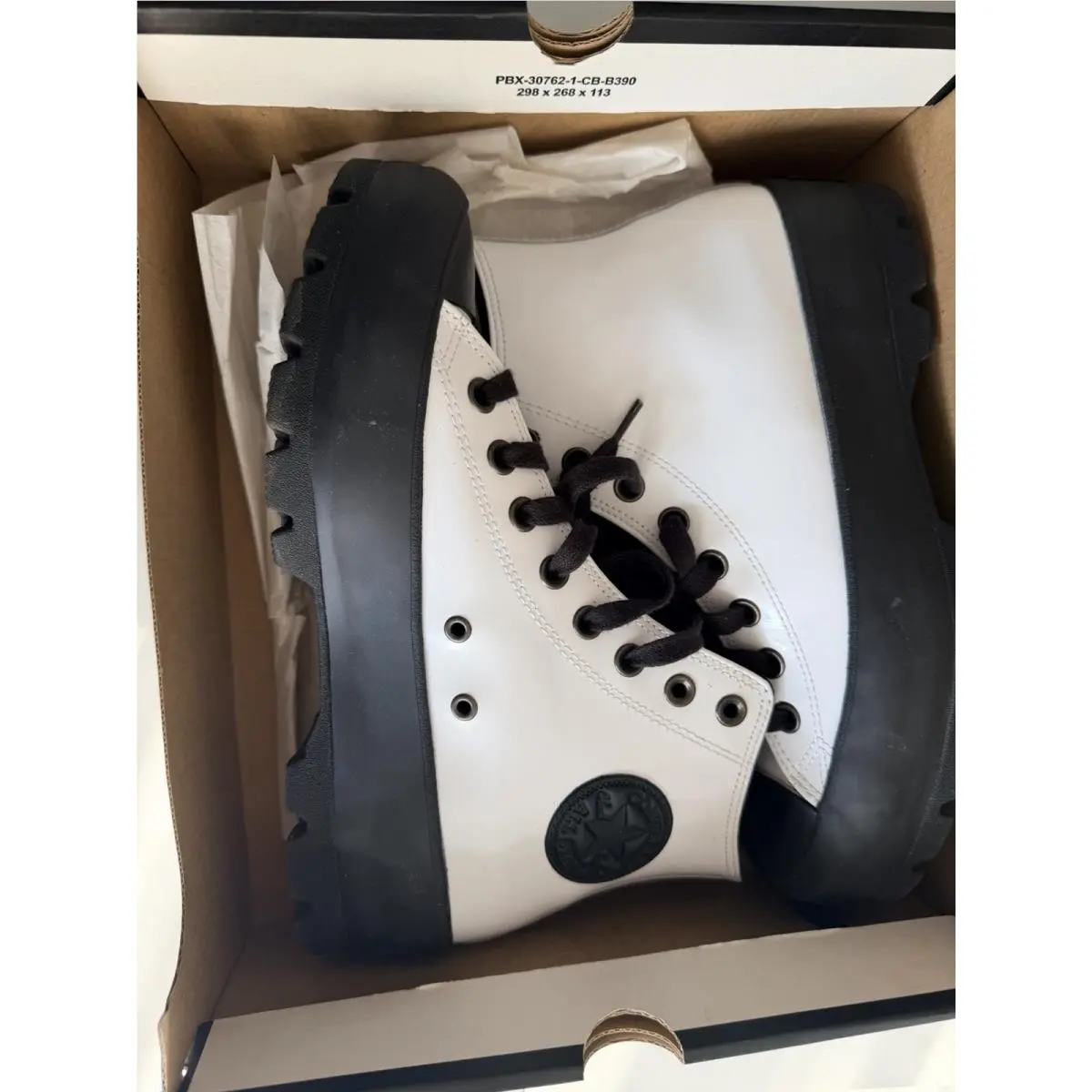 Converse shoes - Converse Chuck Taylor - Chuck Taylor - White 6