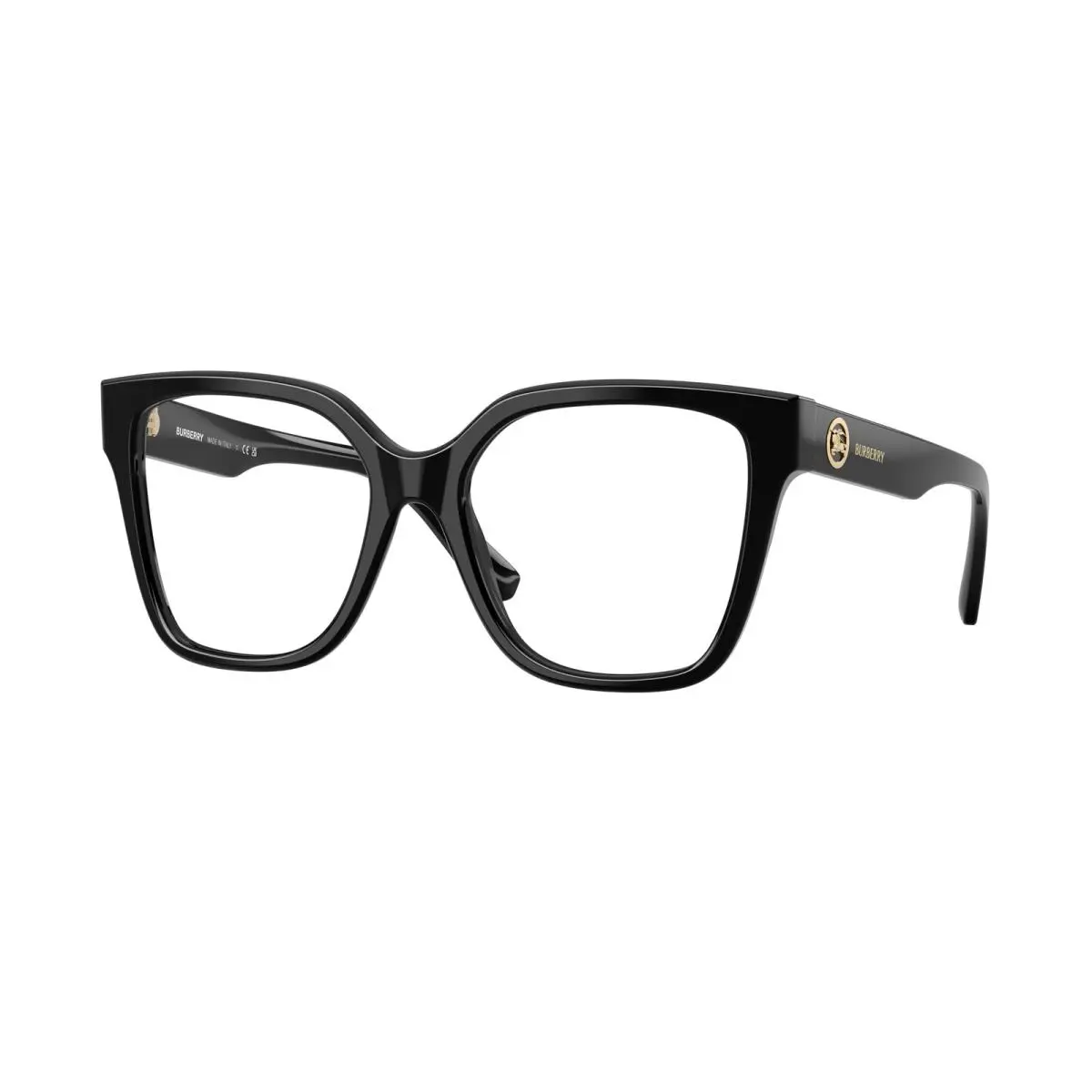 Women`s 53mm Black Eyeglasses BE2443F-3001-53 by Burberry