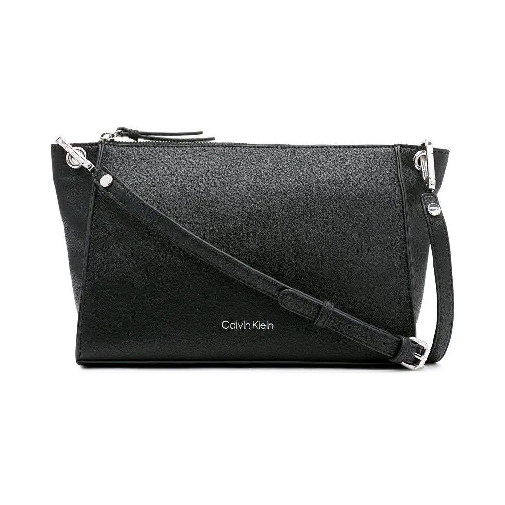 Calvin Klein Reyna Crossbody One Size Black/silver