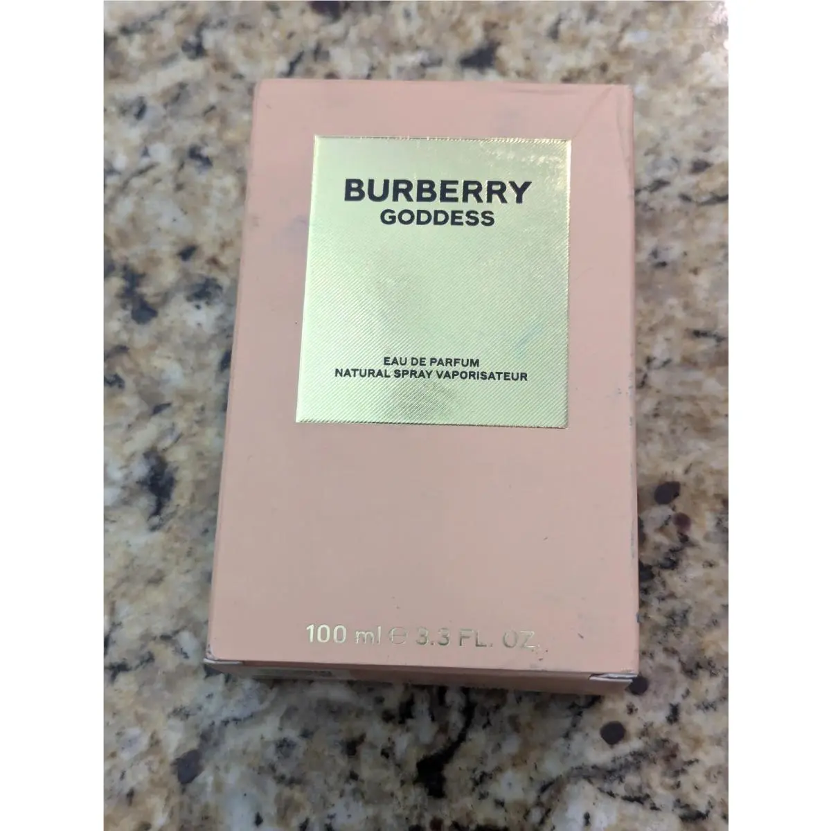 Burberry Women`s Goddess Eau de Parfum 3.3 fl oz