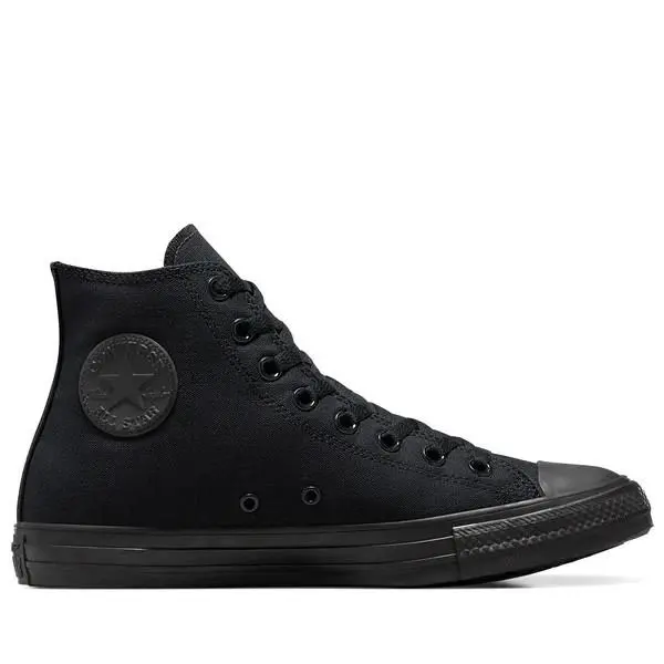 Converse shoes - BLACK MONOCHROME 3