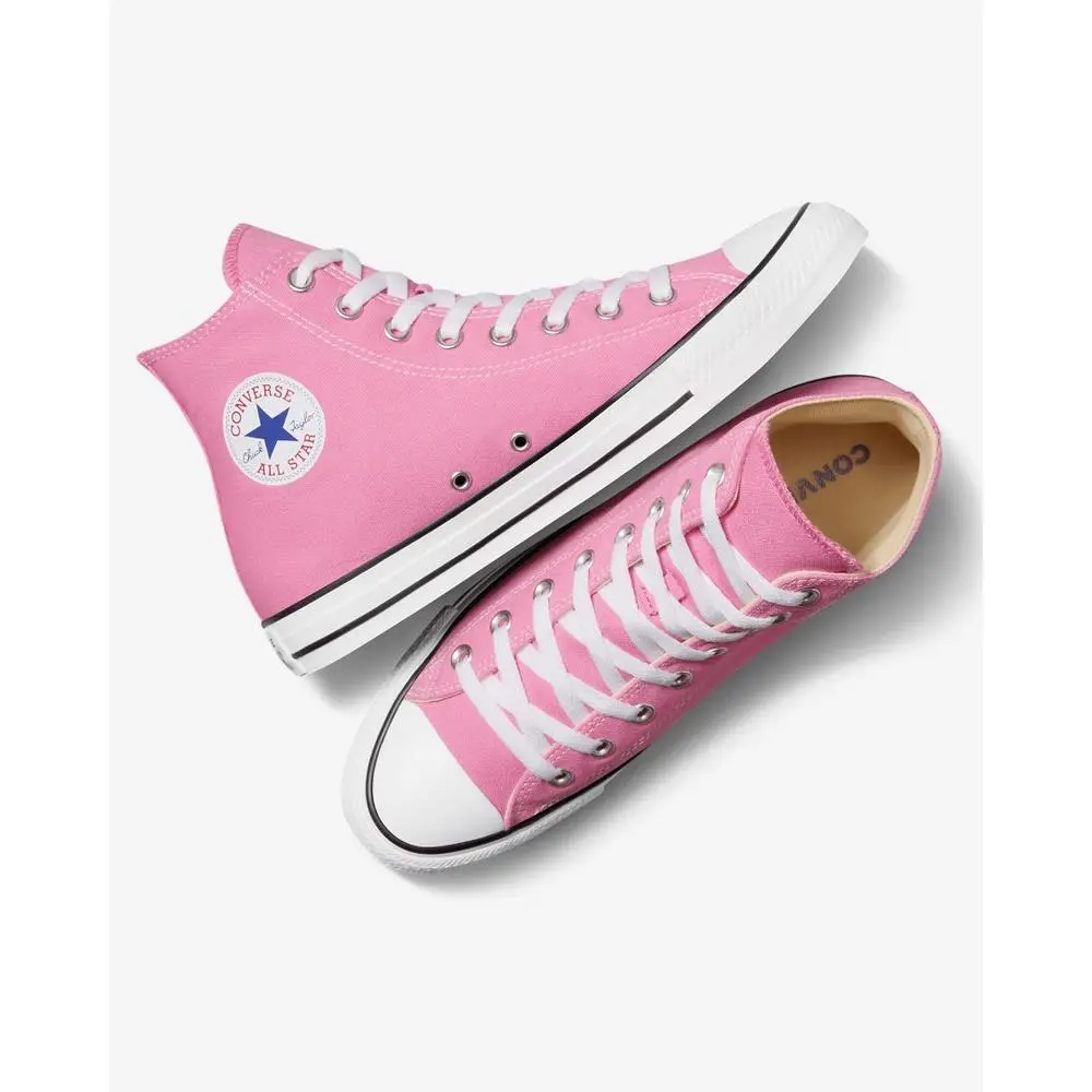Converse shoes - PINK/WHITE 2