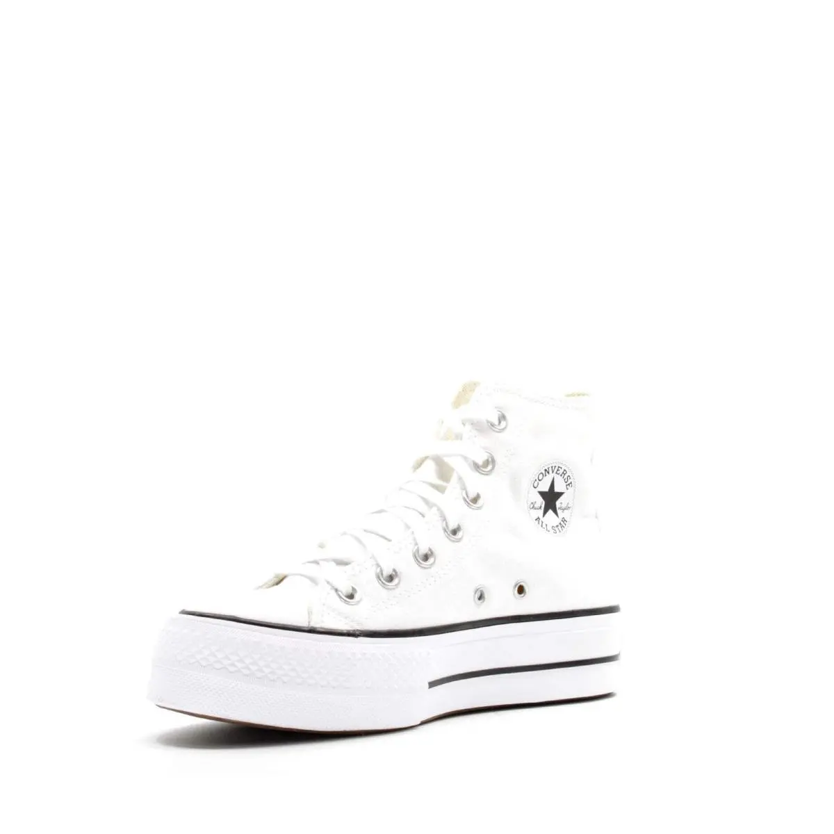 Converse shoes - White (UPC: 888755504338) 7