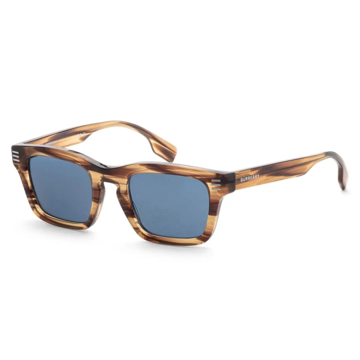 Men`s 51mm Brown Sunglasses BE4403-409680-51 by Burberry