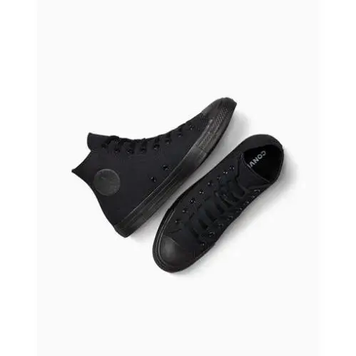 Converse shoes - BLACK MONOCHROME 1