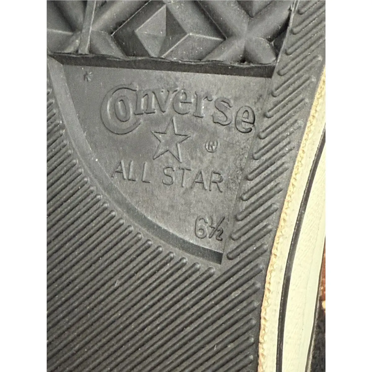 Converse shoes - Converse All Star Low Top - 1G432 - Olive (UPC: 022864774972) 10