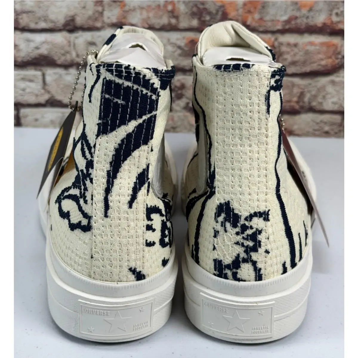 Converse shoes - CONVERSE ALL STAR FIRST STRING CHUCK TAYLOR - White 6