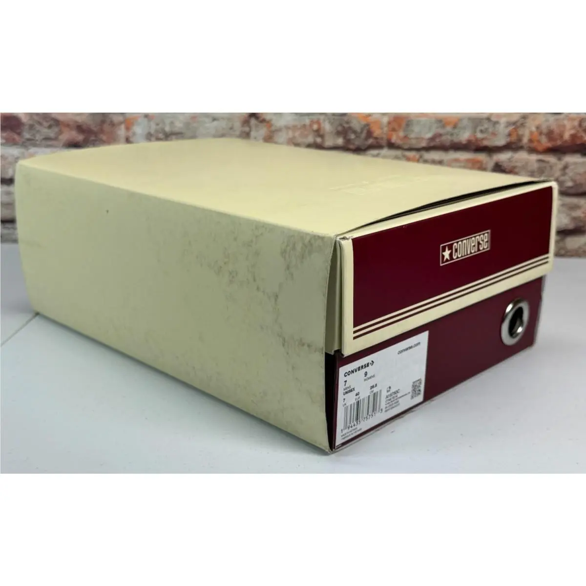 Converse shoes - CONVERSE ALL STAR FIRST STRING CHUCK TAYLOR - White 12