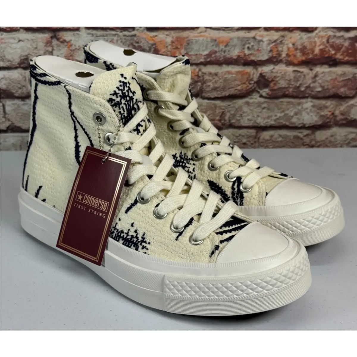 Converse shoes - CONVERSE ALL STAR FIRST STRING CHUCK TAYLOR - White 5