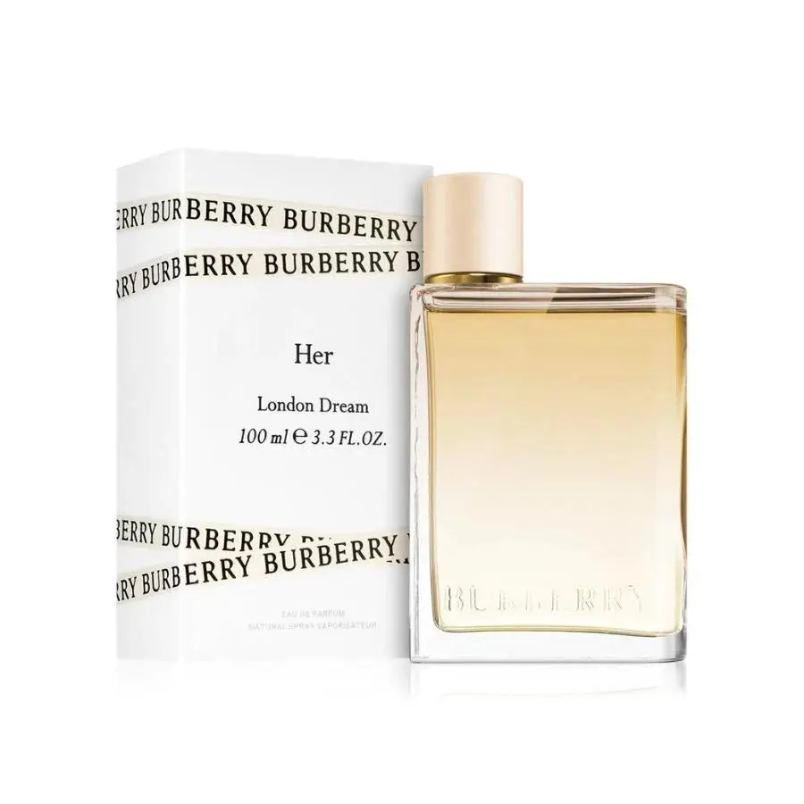 Burberry Her London Dream by Burberry 3.3 oz Eau de Parfum Women Box