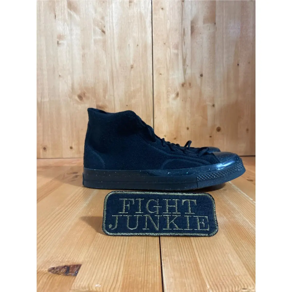 Converse shoes - Converse Chuck Taylor 70 - Chuck Taylor - 172033C - Black (UPC: 194433289504) 2