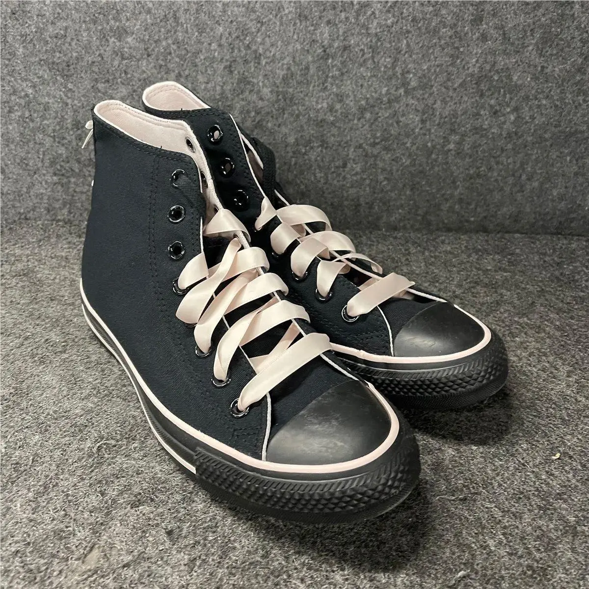 Converse Chuck Taylor AS Pink Ribbon High Top Shoe Unisex Size M8/W10