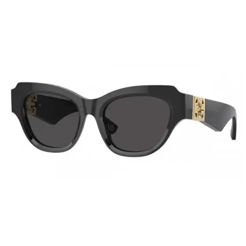 Burberry Sunglasses Dark Grey Cat Eye Ladies Sunglasses BE4423F 411287 52