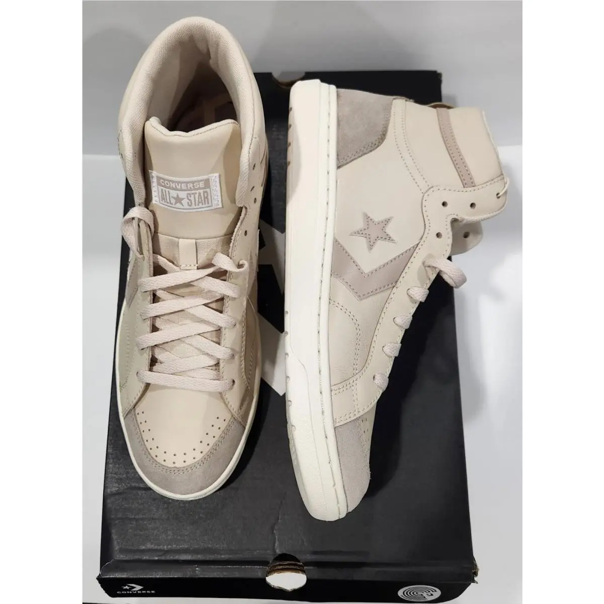 Converse shoes - Converse Pro Blaze - Pro Blaze - A10501C - Beige (UPC: 194435299907) 0