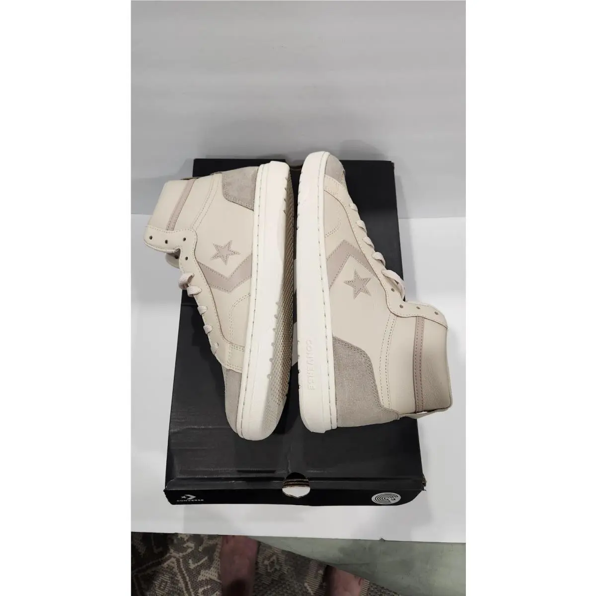 Converse shoes - Converse Pro Blaze - Pro Blaze - A10501C - Beige (UPC: 194435299907) 1