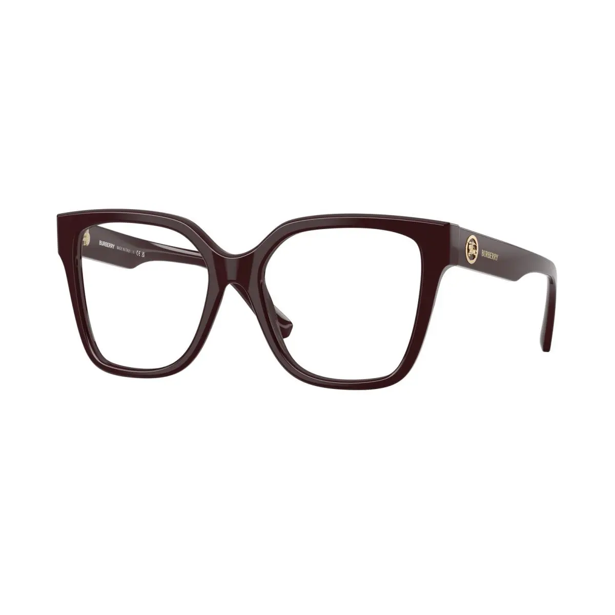 Burberry Women`s 53mm Checker Honey Eyeglasses BE2443F-4204-53