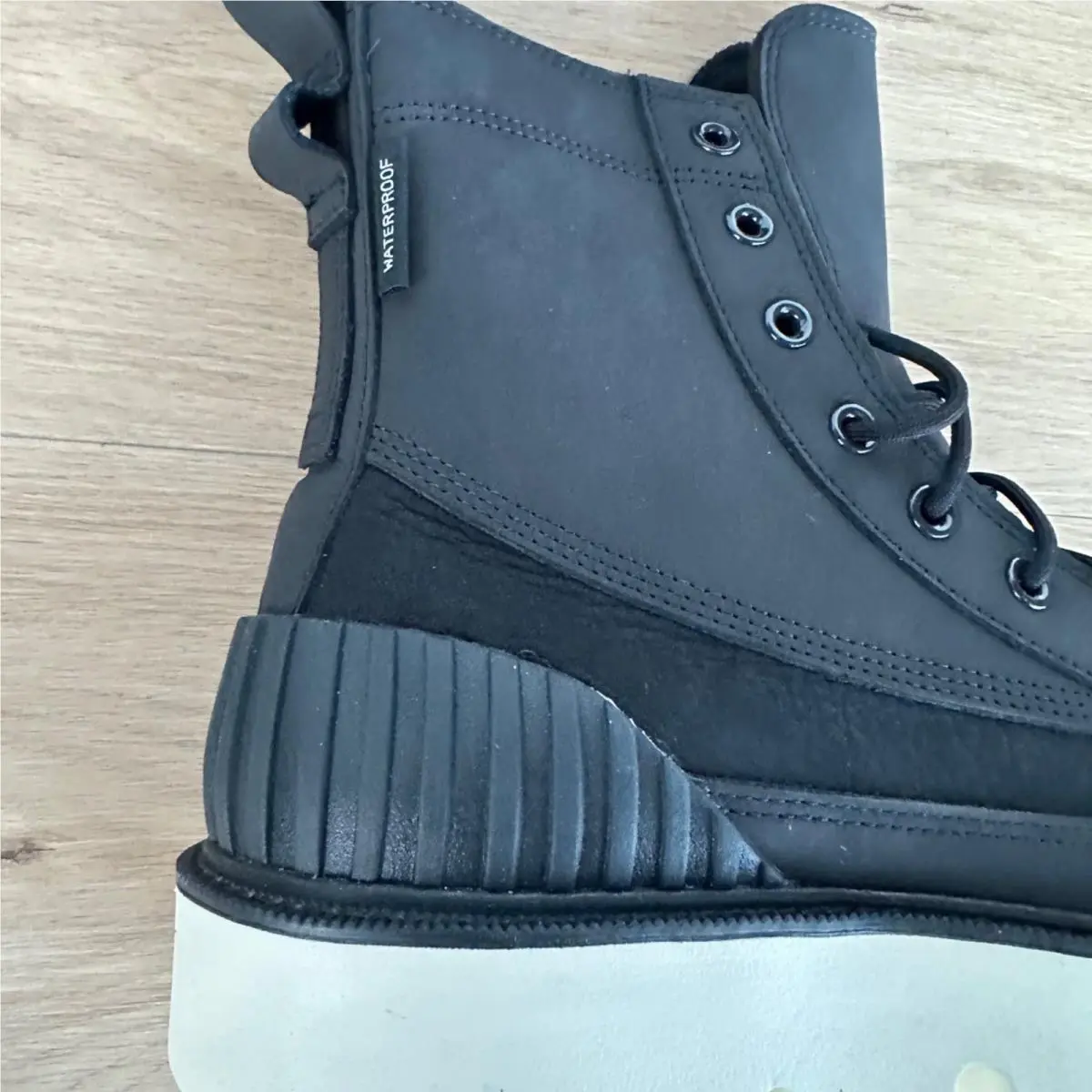 Converse shoes - Chuck 70 Rugged - Chuck Rugged - A14190C - Black (UPC: 194435703756) 4