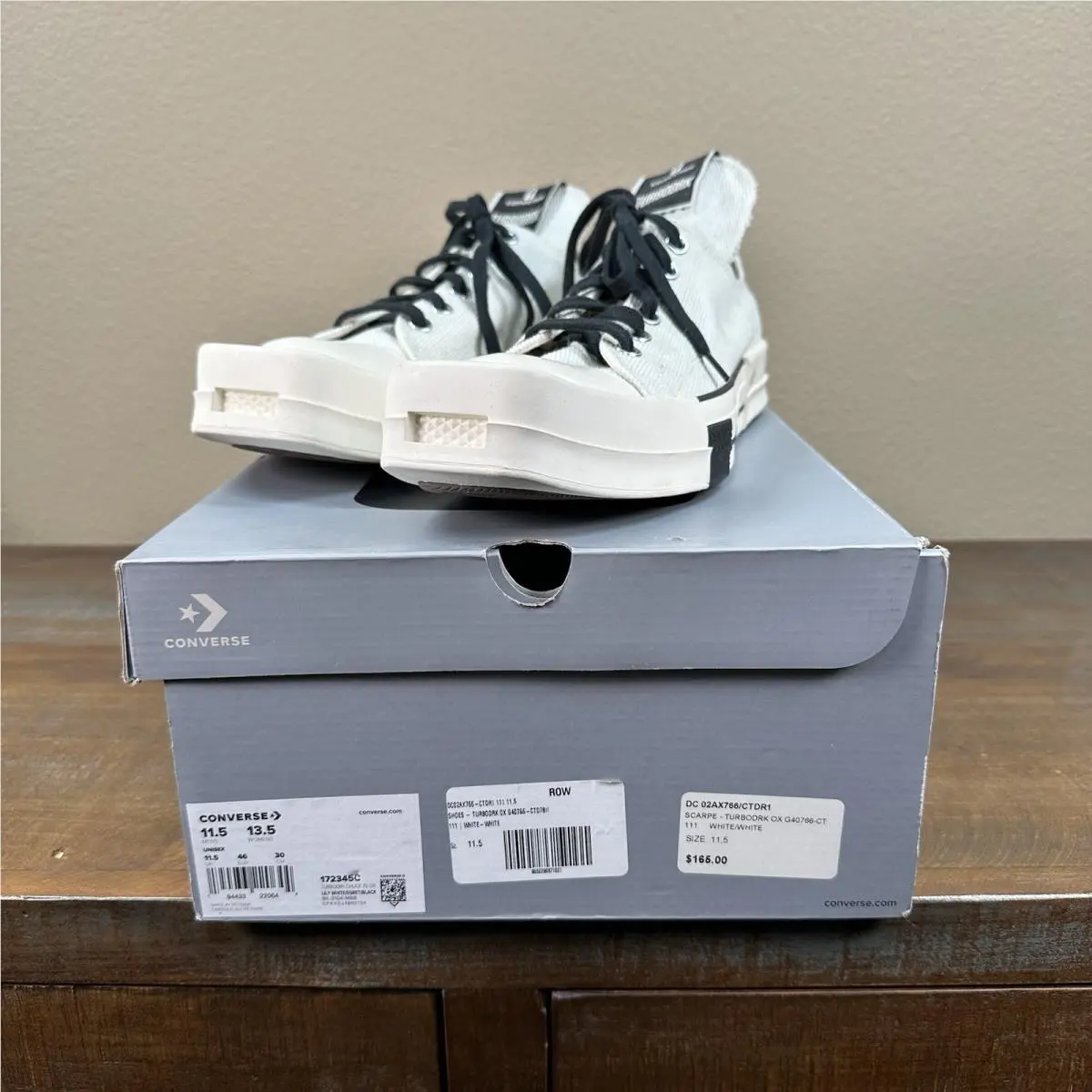 Converse shoes - Chuck 70 - Chuck - White 0