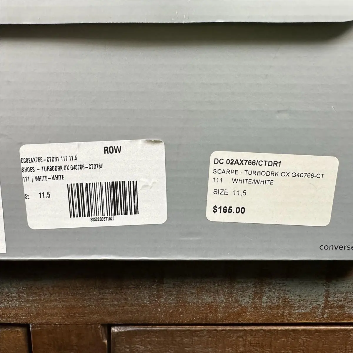 Converse shoes - Chuck 70 - Chuck - White 2