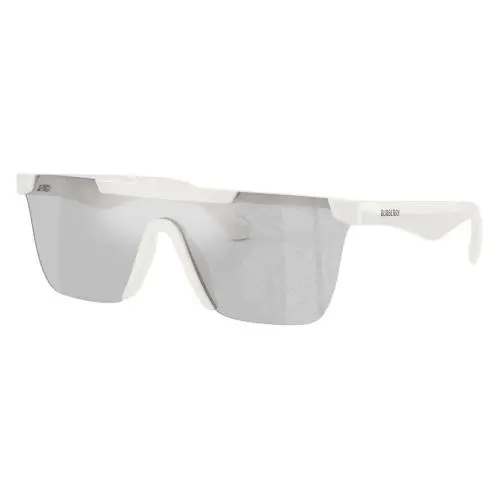 Burberry Unisex 41mm Beige Sunglasses BE4480D-417269-41