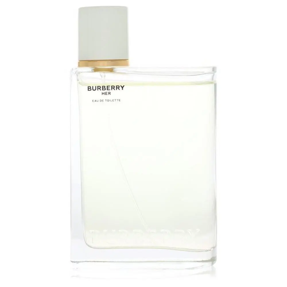 Burberry Her by Burberry 3.3 Oz Eau De Toilette For Women