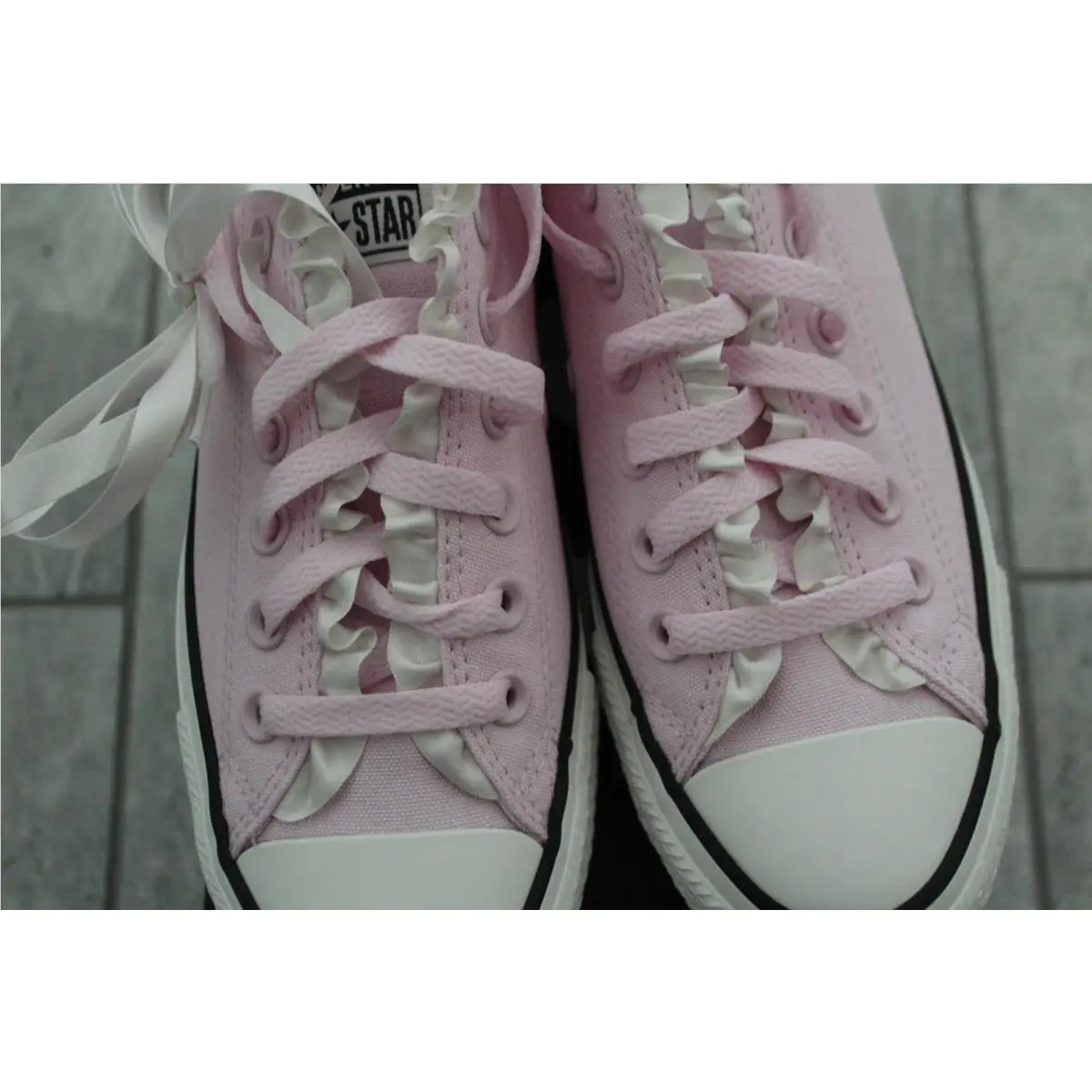 Converse shoes - CTAS - CTAS - Pink (UPC: 194436001004) 1