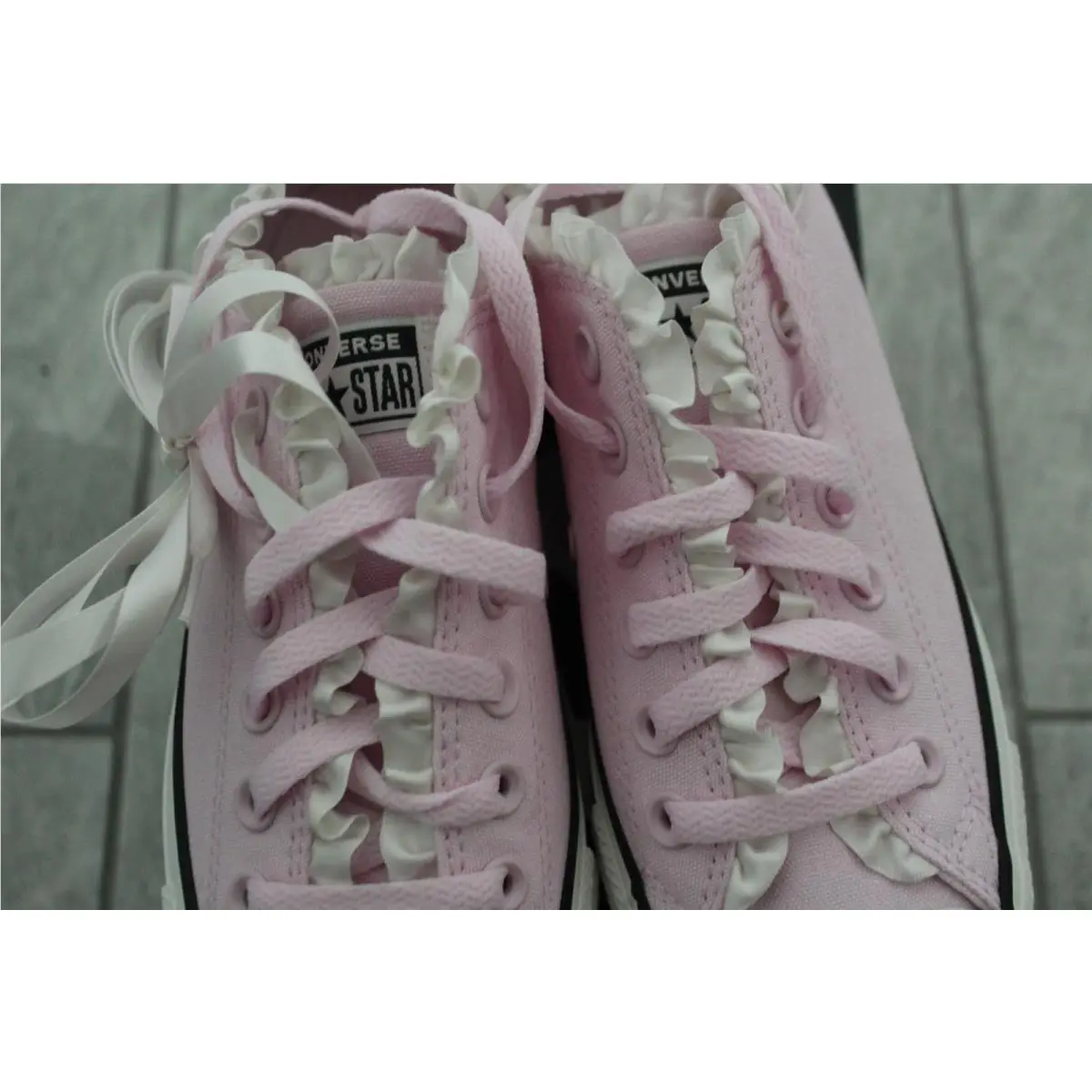 Converse shoes - CTAS - CTAS - Pink (UPC: 194436001004) 2