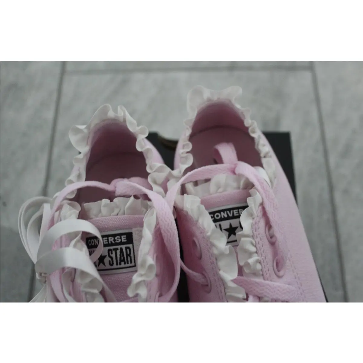 Converse shoes - CTAS - CTAS - Pink (UPC: 194436001004) 3