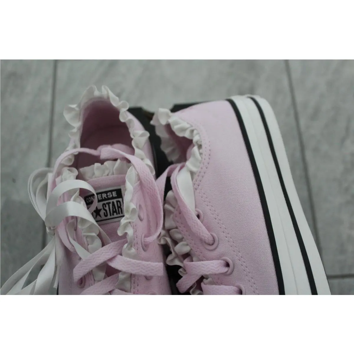 Converse shoes - CTAS - CTAS - Pink (UPC: 194436001004) 4