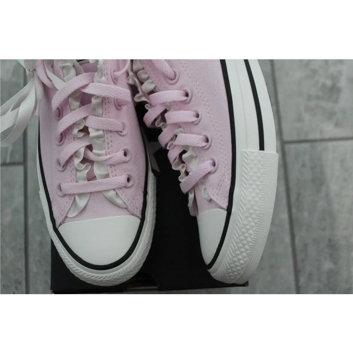 Converse shoes - CTAS - CTAS - Pink (UPC: 194436001004) 5