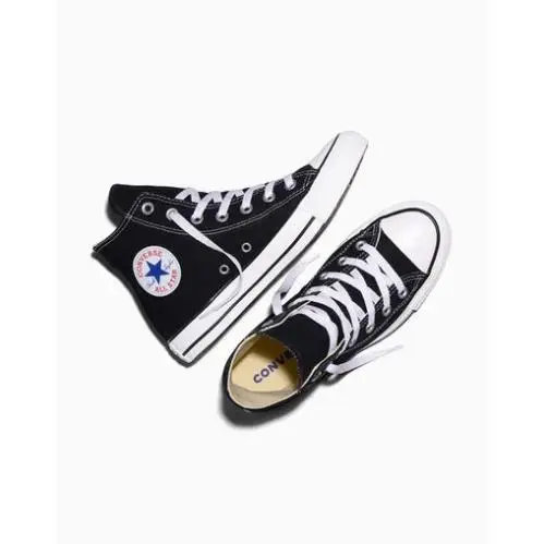 Converse shoes - BLACK 0