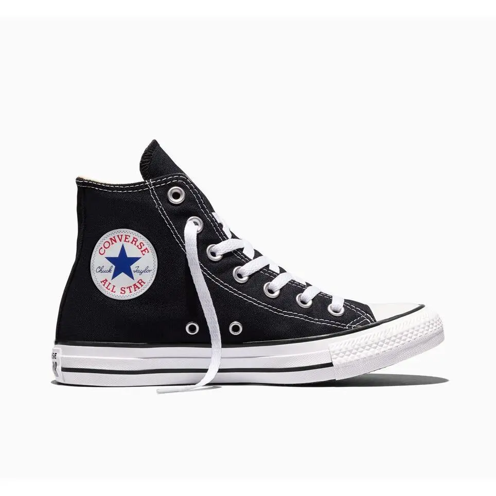 Converse shoes - BLACK 2