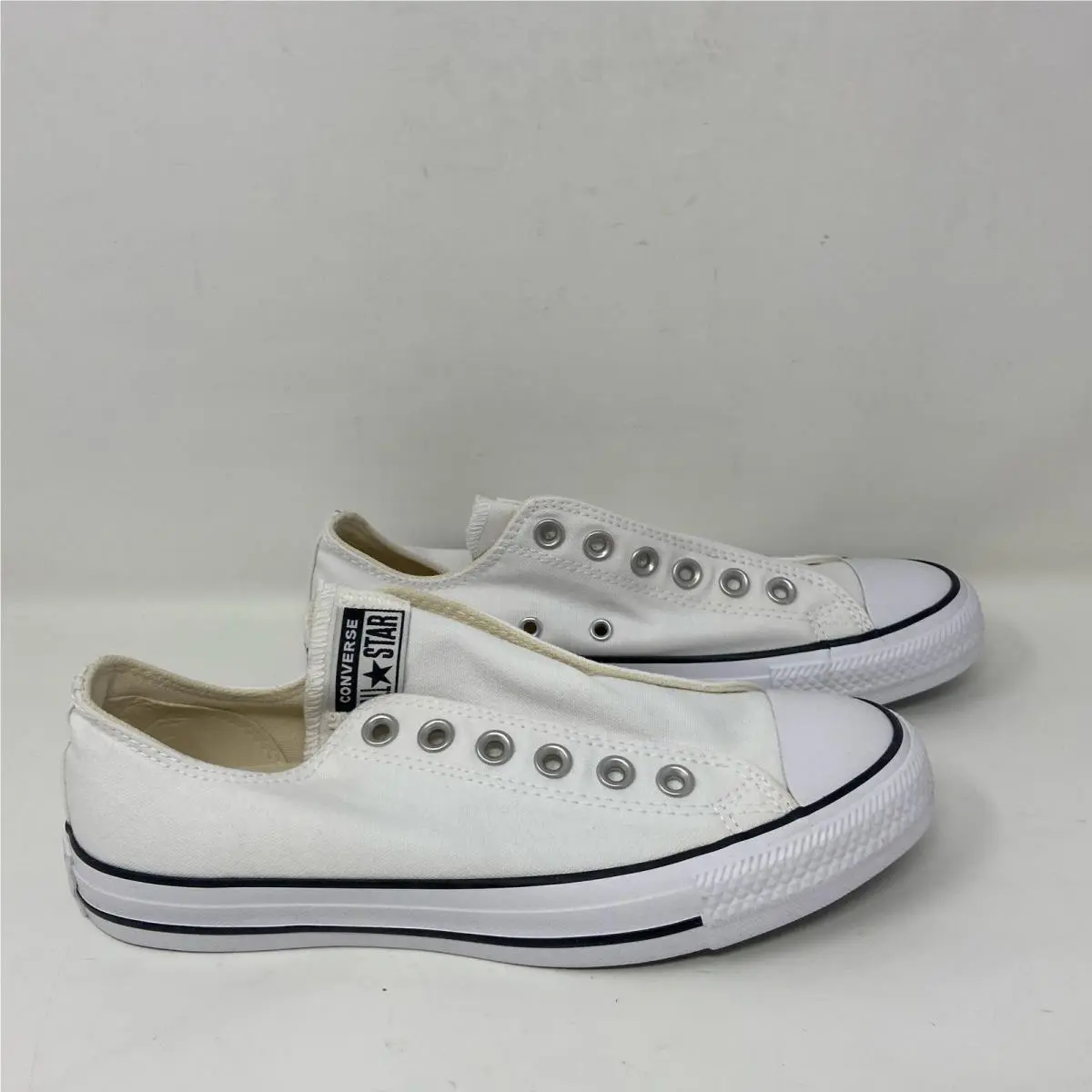 Converse Chuck Taylor All Star Slip White Men 5.5/Women 7.5