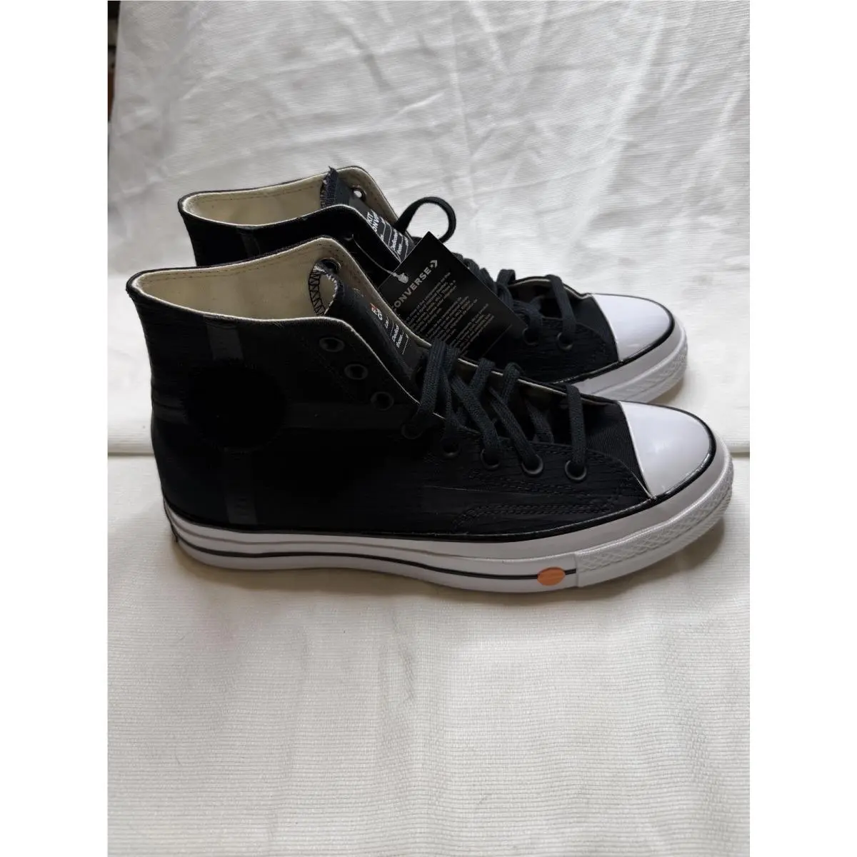 Converse shoes - Converse Chuck 70 - Chuck - 168211C - Black 0