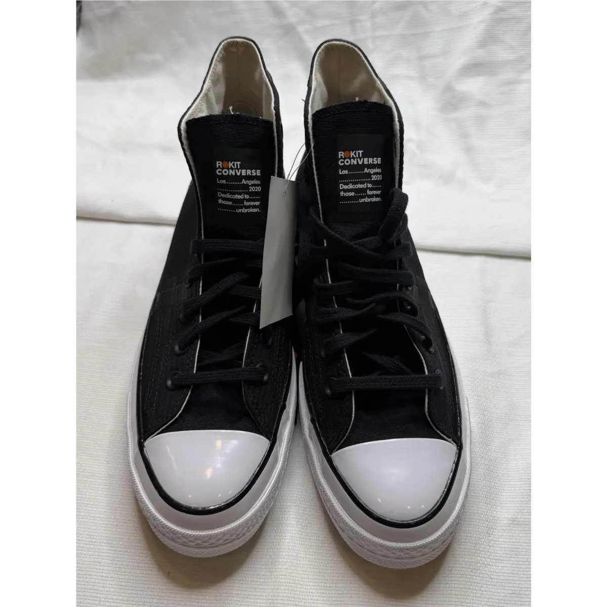 Converse shoes - Converse Chuck 70 - Chuck - 168211C - Black 1
